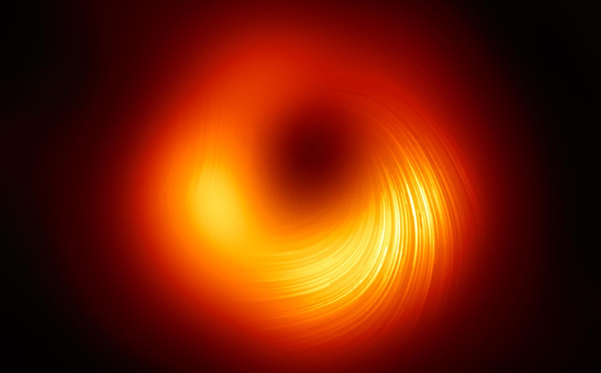 Une étoile qui tourne autour d'un "compagnon invisible" : un nouveau et très grand trou noir vient d'être décelé