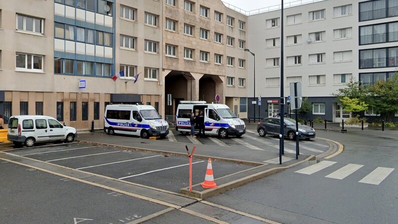 Commissariat de Police de Champigny-sur-Marne (Google Maps)