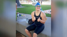 Une nageuse trisomique bat le record du monde de plus de 6 secondes sans s’en rendre compte