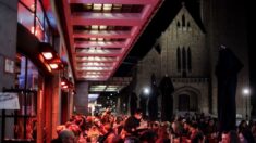 Belgique: les terrasses des cafés et restaurants pourront ouvrir le 8 mai