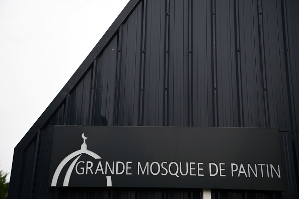 Mosquée de Pantin.  (Photo : CHRISTOPHE ARCHAMBAULT/AFP via Getty Images)