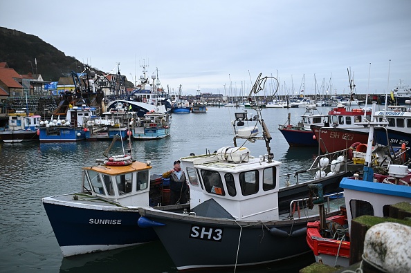-La cour européenne interdit la pêche électrique. Photo par Oli Scarff / AFP via Getty Images.