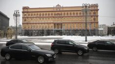 Russie: un diplomate ukrainien arrêté par les services de sécurité