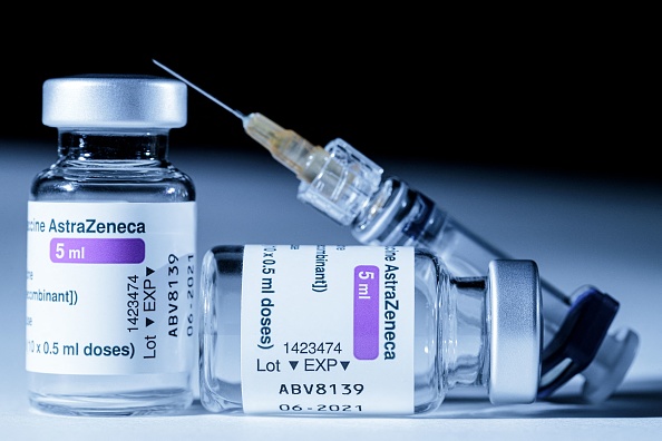 Le Danemark tire un trait sur le vaccin AstraZeneca. (Photo : JOEL SAGET/AFP via Getty Images)