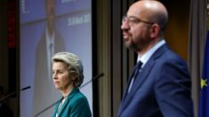 « Sofagate » : Ursula von der Leyen recadre Charles Michel