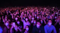 « Aucun signe » de contagion durant un concert-test de 5.000 personnes à Barcelone
