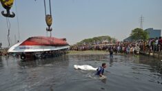 Bangladesh: le bilan du naufrage d’un ferry s’alourdit à 34 morts