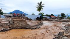 Horreur en Indonésie : « Soudain, on a entendu des gens crier ‘Inondation !’ « 