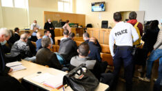 Procès de la BAC Nord de Marseille : jusqu’à 6 mois de prison ferme requis contre les 18 policiers