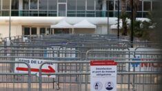 Vaccination AstraZeneca à Nice :  58 personnes pour 4000 doses disponibles