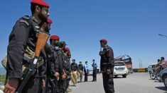 Pakistan: libération des policiers pris en otage par des manifestants anti-France