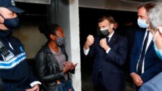 « Mon fils m’a demandé si le prénom Pierre existait vraiment ! »: une mère interpelle Emmanuel Macron dans un quartier difficile de Montpellier