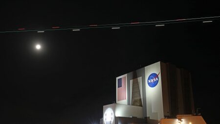 SpaceX emmène quatre astronautes vers la Station spatiale internationale