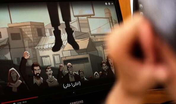 « Alephia 2053 », un film d’animation sur la chute d’un tyran arabe