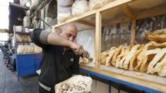 En Syrie, un dessert traditionnel du ramadan résiste à la crise