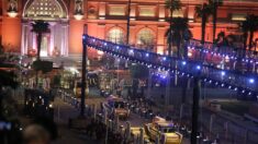 Égypte : spectacle grandiose pour 22 momies royales qui ont défilé dans les rues du Caire