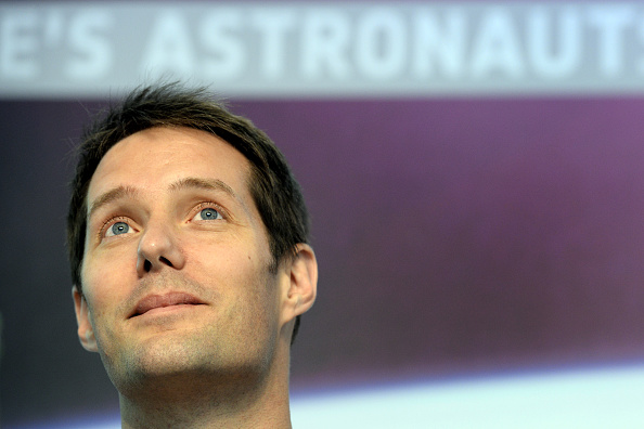 L'astronaute français Thomas Pesquet. (Photo :  Sascha Steinbach/Bongarts/Getty Images)
