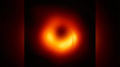 Des astronomes révèlent une nouvelle image étonnante du trou noir supermassif M87 en lumière polarisée