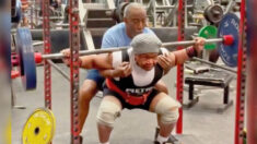 Une grand-mère de 78 ans peut soulever 180 kg et a établi 19 records mondiaux