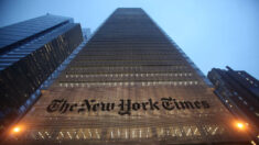 Plusieurs employés du New York Times ont précédemment travaillé pour des médias contrôlés par le PCC selon un rapport