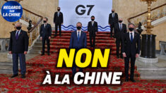 Focus sur la Chine – Le G7 dit non à la Chine et se tient aux côtés de Taïwan