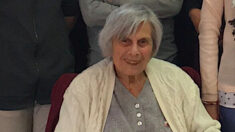 L’ancienne résistante juive Colette Brull-Ulmann est décédée à l’âge de 101 ans