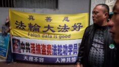Les pratiquants de Falun Gong de Hong Kong exigent des excuses de la part du journal de propagande pro-Pékin