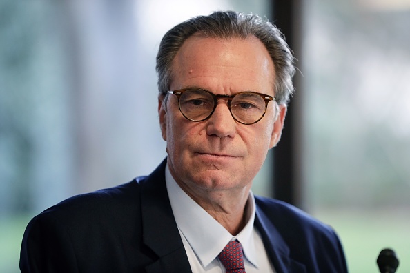 Renaud Muselier, président LR de la région PACA. (Photo : THOMAS SAMSON/AFP via Getty Images)