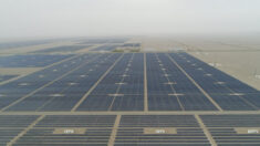 Le plan de panneaux solaires de Pékin plonge les agriculteurs chinois dans un lourd endettement