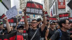 Quatre militants pour la démocratie à Hong Kong condamnés à plus de 4 ans de prison