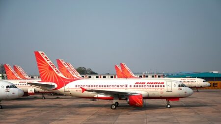 Air India : vol des données de 4,5 millions passagers