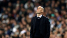 Zinédine Zidane quitte son poste d’entraîneur du Real Madrid