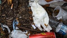« Les gens étaient plus propres avant » : l’augmentation des déchets le long des routes de Meurthe-et-Moselle, la crise sanitaire en cause ?