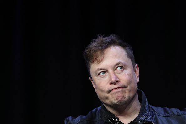 Elon Musk. (Photo : Win McNamee/Getty Images)
