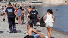 Alpes-Maritimes : le port du masque n’est plus obligatoire à la plage et dans les parcs à partir du 4 mai
