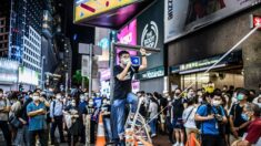 Veillée de Tiananmen à Hong Kong: 10 mois de prison en plus pour Joshua Wong