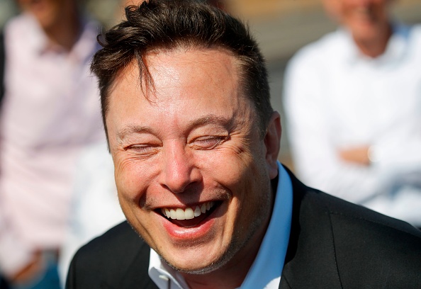  Elon Musk. (Photo : ODD ANDERSEN/AFP via Getty Images)