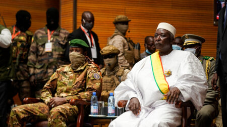Mali : un « coup d’État inacceptable » pour l’Union européenne