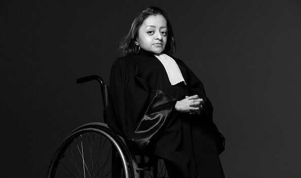 Elisa Rojas, l’avocate qui rend visibles les femmes handicapées
