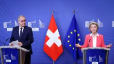 La Suisse tourne le dos à l’Union européenne et met fin aux négociations d’accès au marché unique
