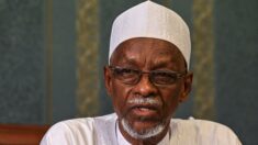 « Il faut sauver le Tchad », plaide l’ancien président et rebelle Goukouni Weddeye