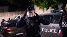 Policier tué à Avignon : 4 personnes interpellées, annonce Gérald Darmanin