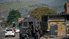Sanglante opération antidrogue dans une favela de Rio: 25 morts