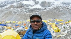 Record mondial pour un alpiniste népalais qui réussit sa 25e ascension de l’Everest