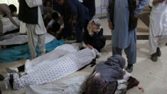 Le bilan des attentats à la bombe près d’une école pour filles à Kaboul s’élève à 50 morts (ministère)