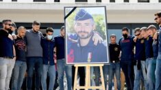 Policier tué à Avignon : le principal suspect conteste les faits