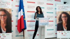 Régionales: la tête de liste d’Audrey Pulvar se retire de la campagne en Seine Saint-Denis