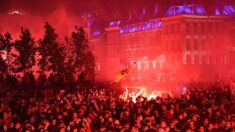 Lille : 7 interpellations après la fête pour célébrer le sacre du Losc comme champion de France