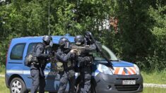 La Chapelle-sur-Erdre : une policière agressée au couteau, son agresseur décédé