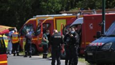 Attaque au couteau à Nantes : le pronostic vital de la policière engagé